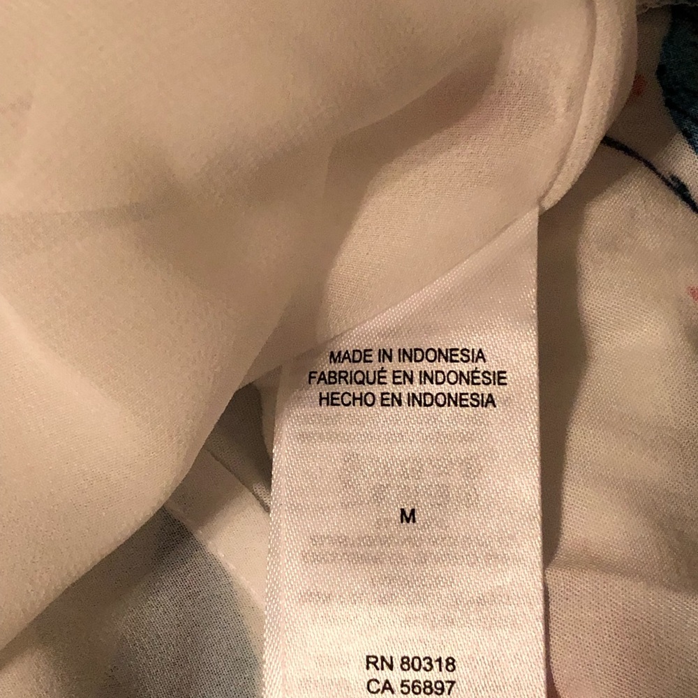 Floral Summer Dress, NWT - Picture 10 of 11